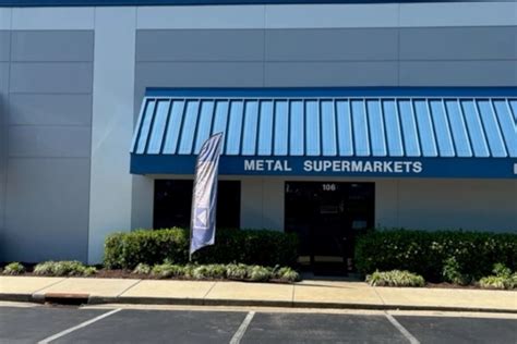 raleigh sheet metal|metal supermarkets raleigh.